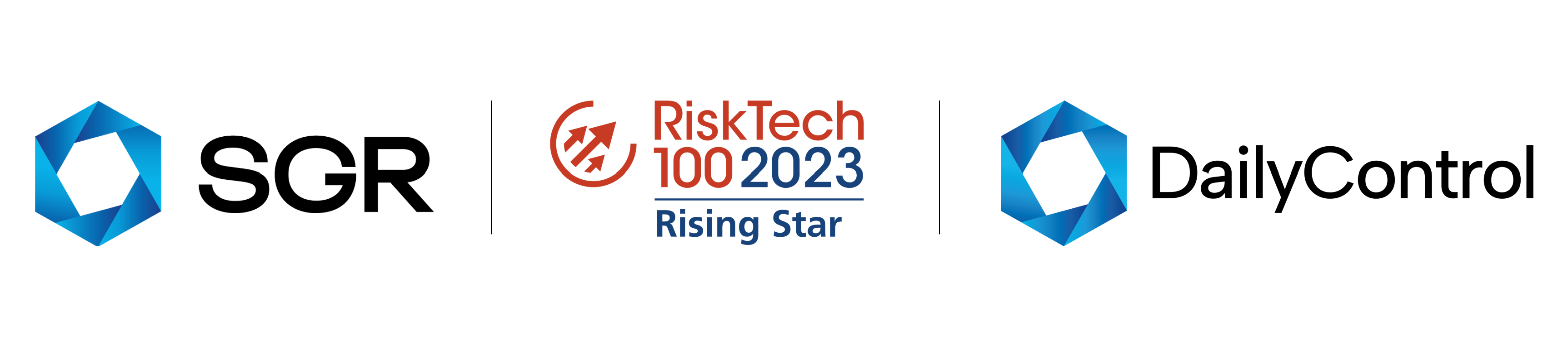 SGR Compliance recognized as a RiskTech 100 Rising Star in 2023. | Dataware