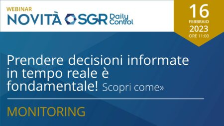 Presentazione Monitoring