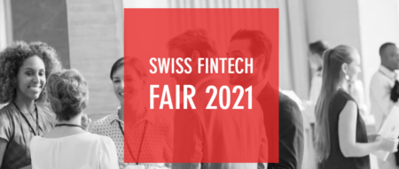 MEET US AT THE SWISS FINTECH FAIR