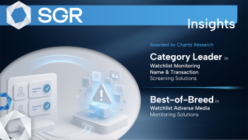 Chartis Category Leader