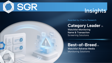 Chartis Category Leader