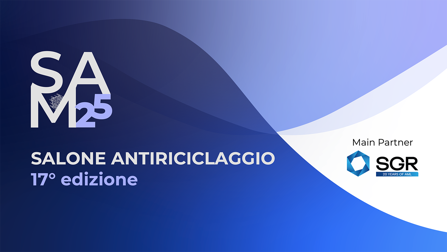 Salone Antiriciclaggio Milano 2025