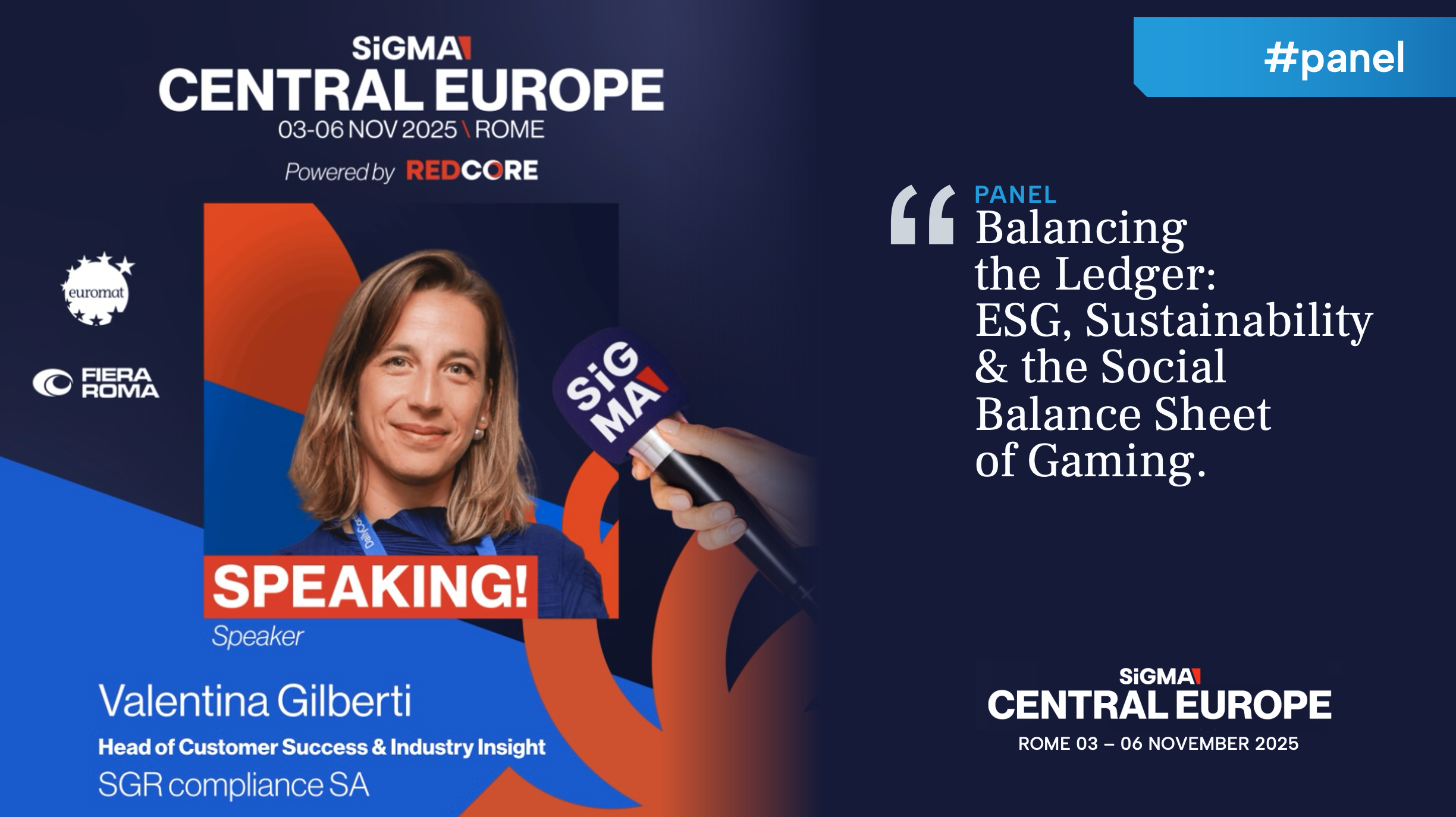 SiGMA Central Europe