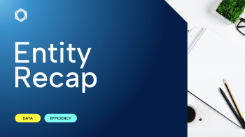 Entity Recap