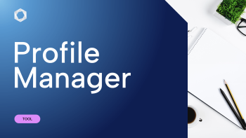 Profile Manager